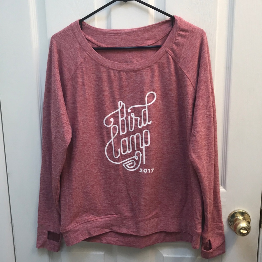 Oiselle lux sweatshirt